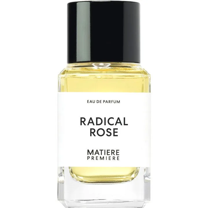 Matière Première Radical Rose (Eau de Parfum) parfüm şişesi