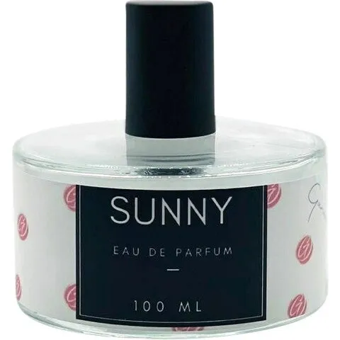 Ganache Parfums Sunny parfüm şişesi