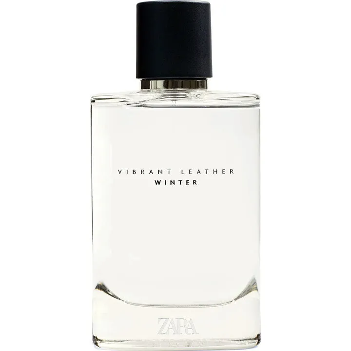 Zara Vibrant Leather Winter (2020) perfume bottle