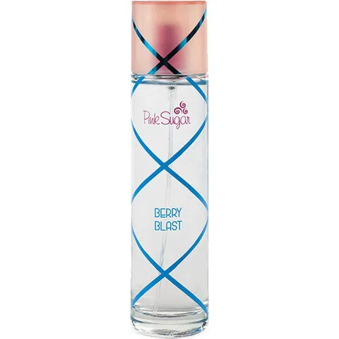 Pink Sugar Berry Blast (Eau de Toilette) parfüm şişesi