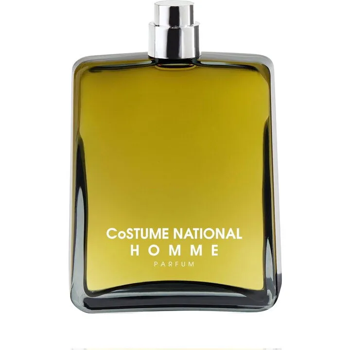 Costume National Homme Parfum parfüm şişesi