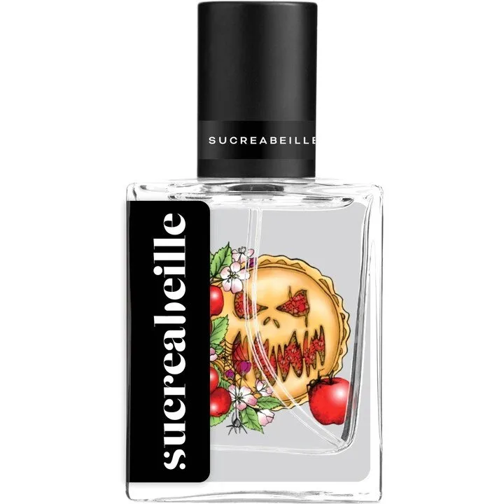 Sucreabeille Apple Pie (Eau de Parfum) perfume bottle