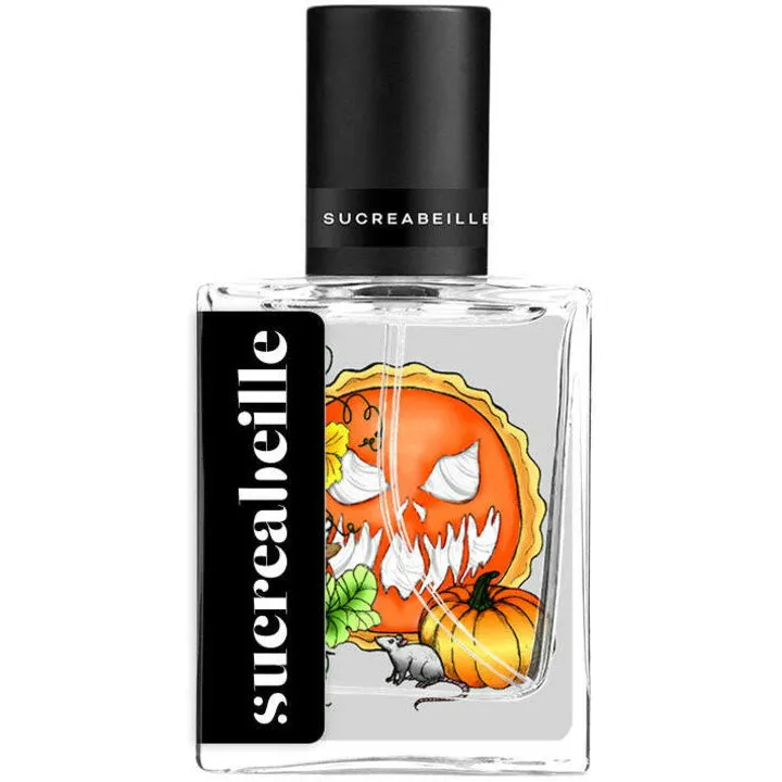 Sucreabeille Pumpkin Pie (Eau de Parfum) perfume bottle