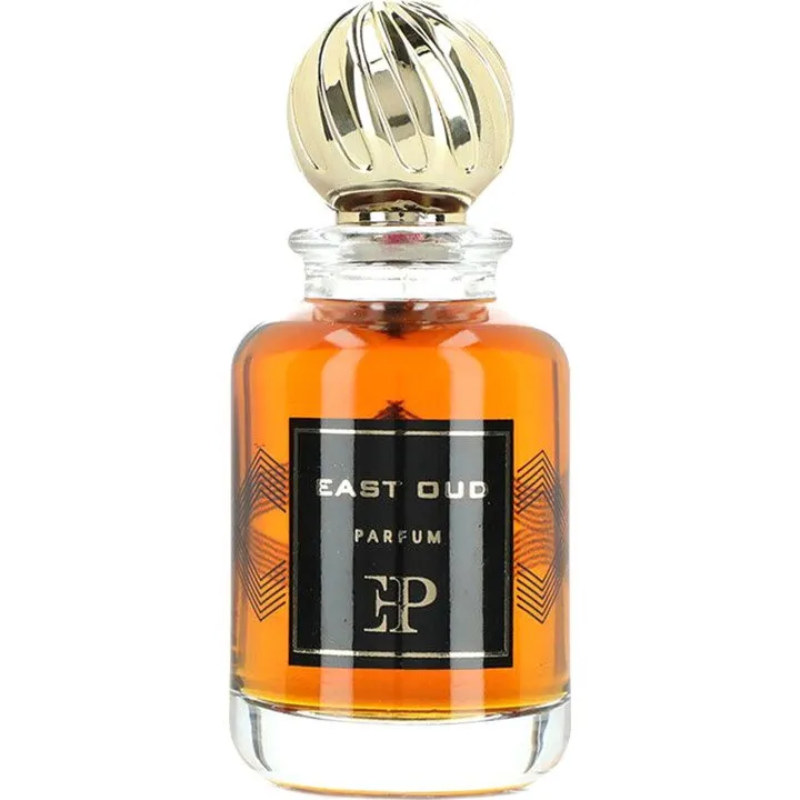 Etoile Perfumes East Oud parfüm şişesi