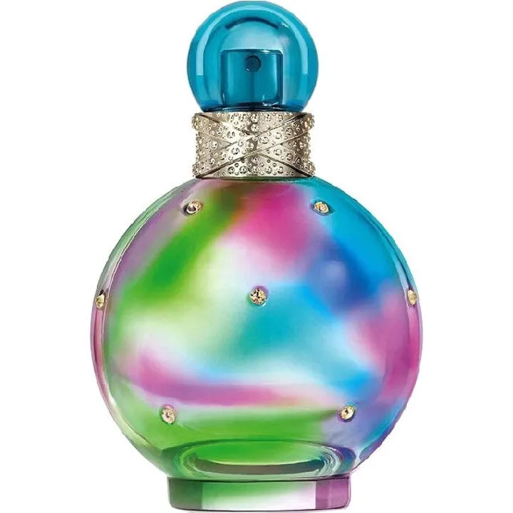 Britney Spears Festive Fantasy parfüm şişesi