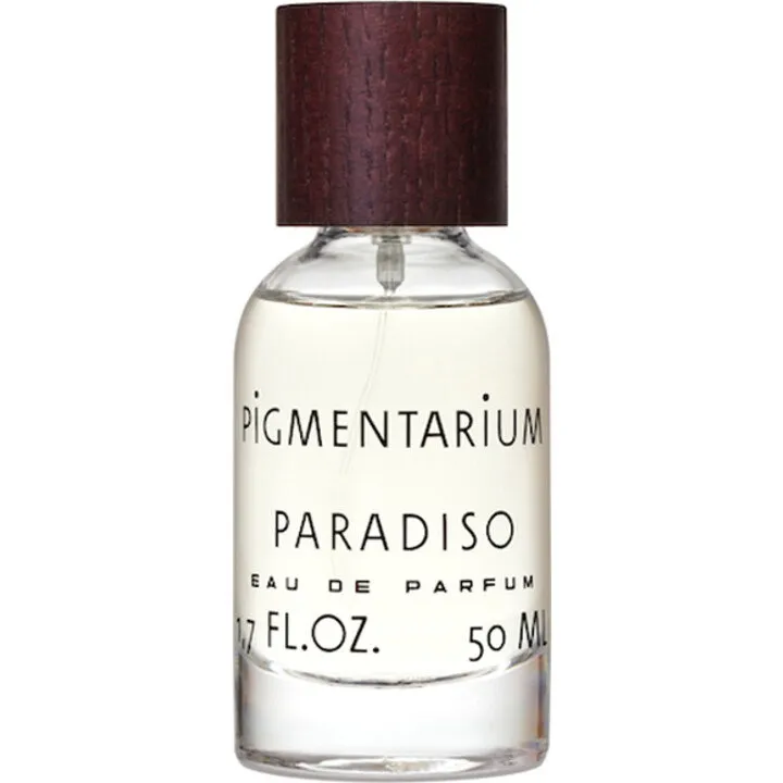 Pigmentarium Paradiso parfüm şişesi