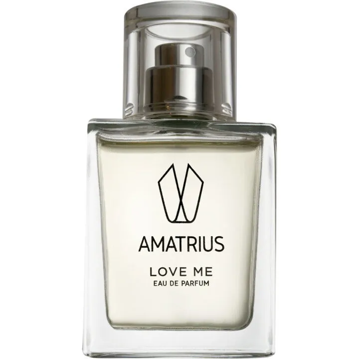 Amatrius Love Me parfüm şişesi