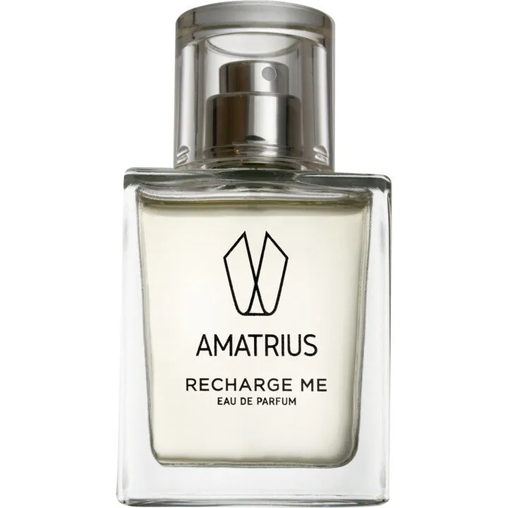 Amatrius Recharge Me parfüm şişesi