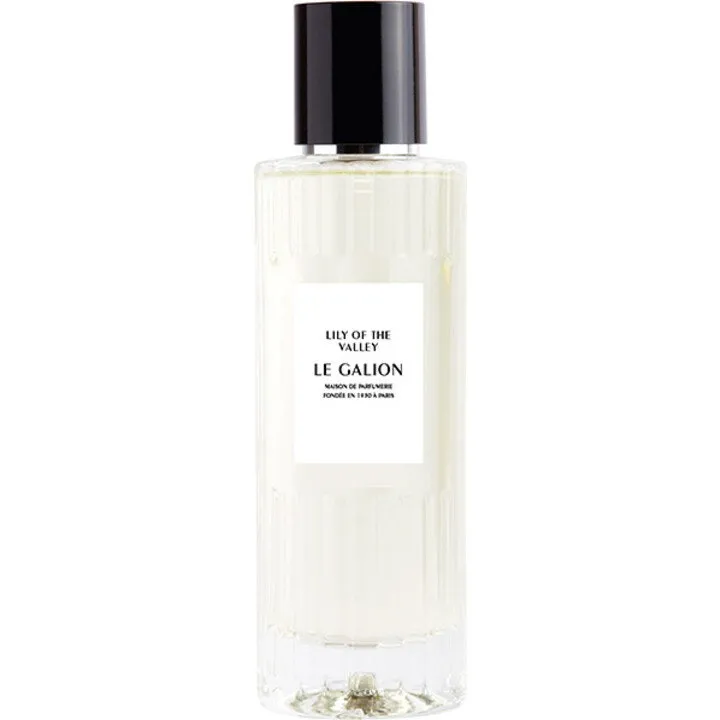 Le Galion Lily of the Valley (2020) parfüm şişesi