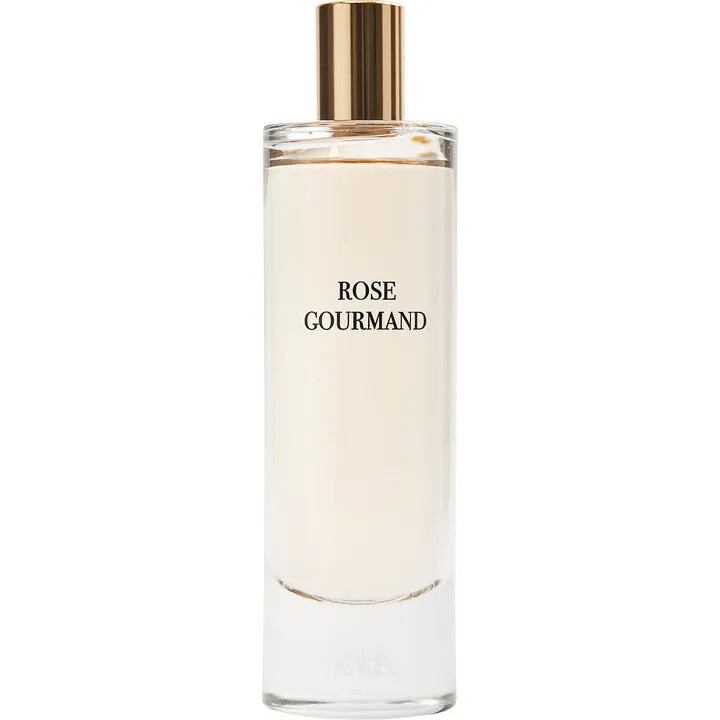Zara Rose Gourmand Men perfume bottle