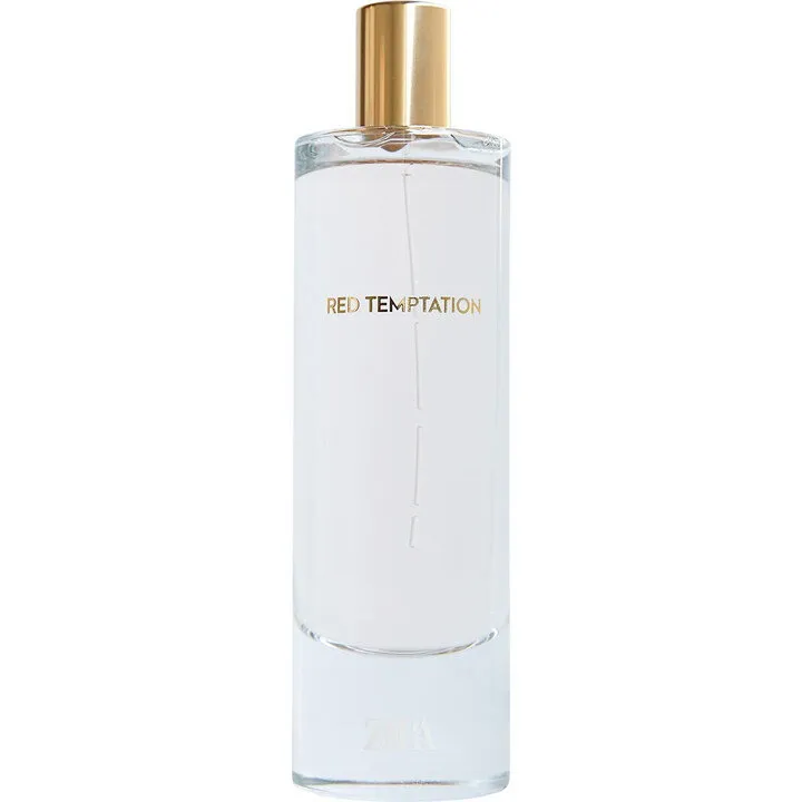 Zara Red Temptation Women (Eau de Parfum) parfüm şişesi
