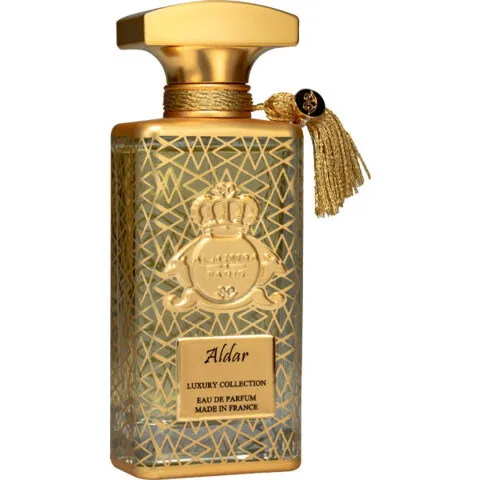 Al-Jazeera Aldar perfume bottle
