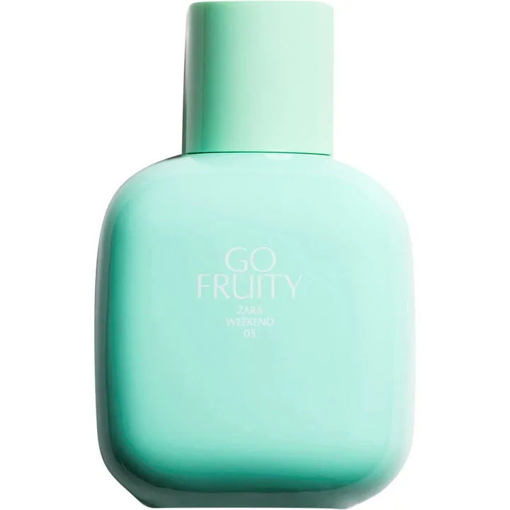 Zara Go Fruity / Join Life - Go Fruity perfume bottle