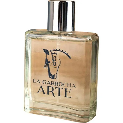 La Garrocha Arte parfüm şişesi