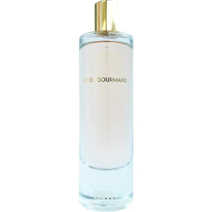 Zara Rose Gourmand Women parfüm şişesi