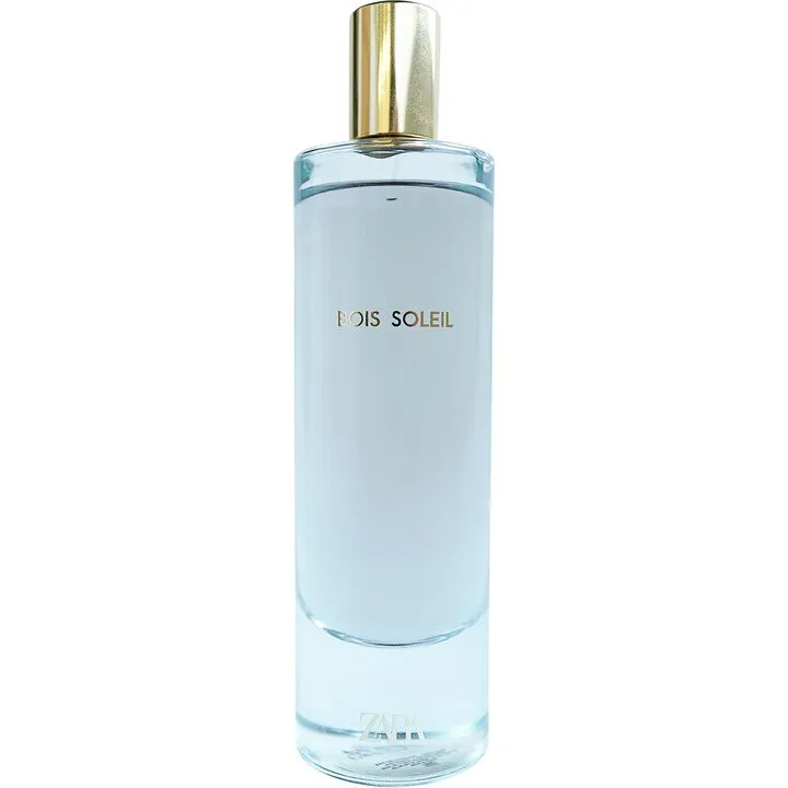 Zara Bois Soleil Women parfüm şişesi