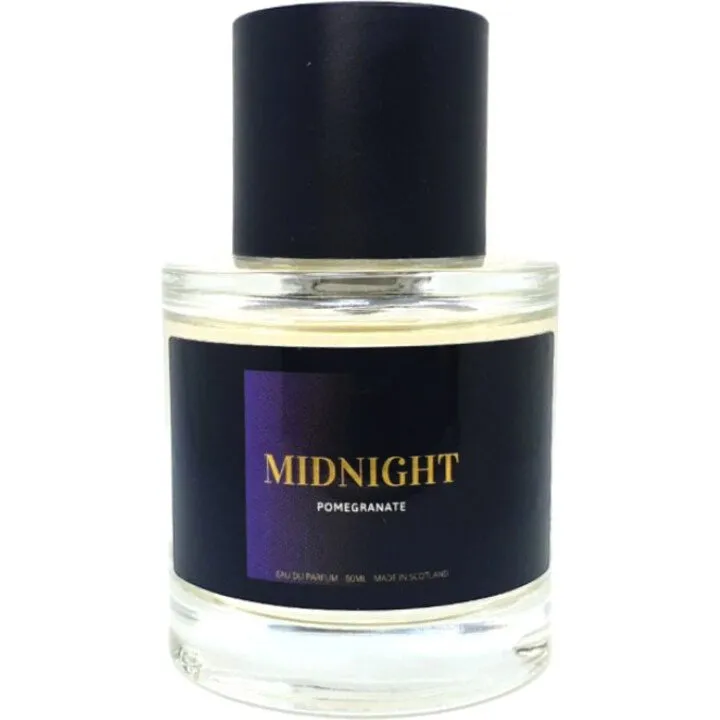 Pocket Scents Midnight Pomegranate perfume bottle