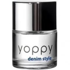 Yoppy Denim Style perfume bottle