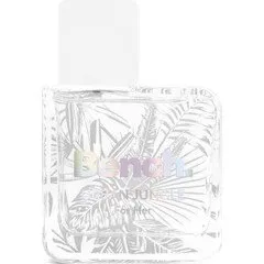 Bench. Urban Jungle for Her perfume bottle