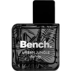 Bench. Urban Jungle for Him parfüm şişesi