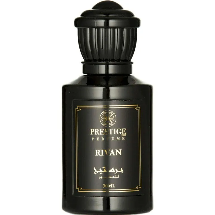 Prestige Rivan perfume bottle
