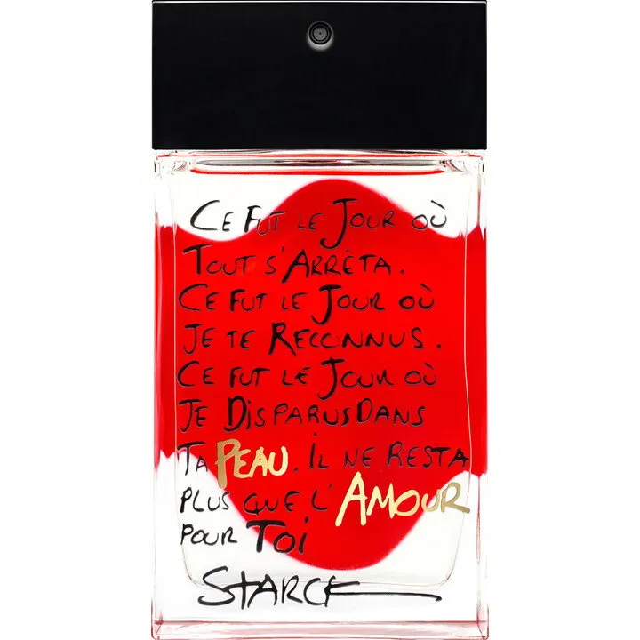 Starck Peau d'Amour perfume bottle