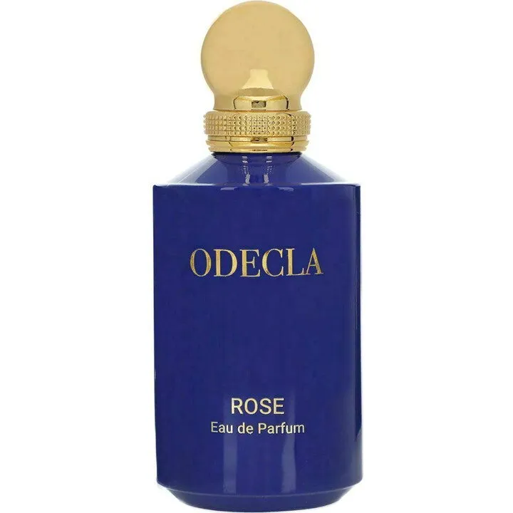 Odecla Rose parfüm şişesi