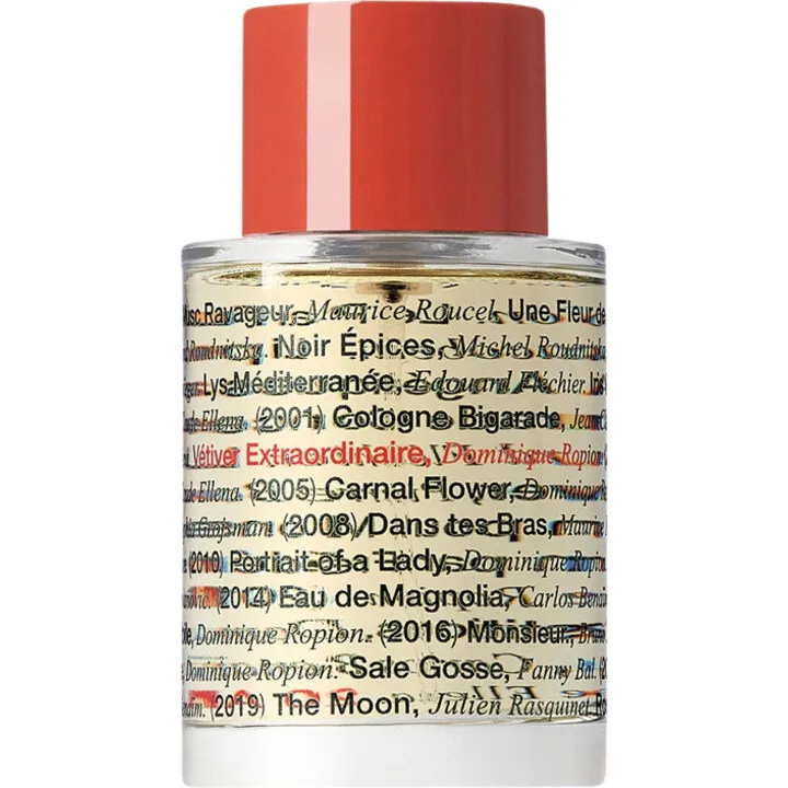 Editions de Parfums Frédéric Malle Vétiver Extraordinaire 20 Ans parfüm şişesi