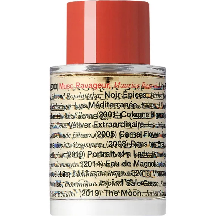 Editions de Parfums Frédéric Malle Musc Ravageur 20 Ans parfüm şişesi