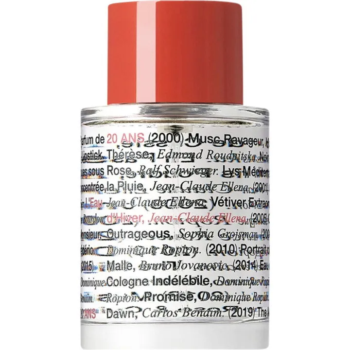 Editions de Parfums Frédéric Malle L'Eau d'Hiver 20 Ans parfüm şişesi