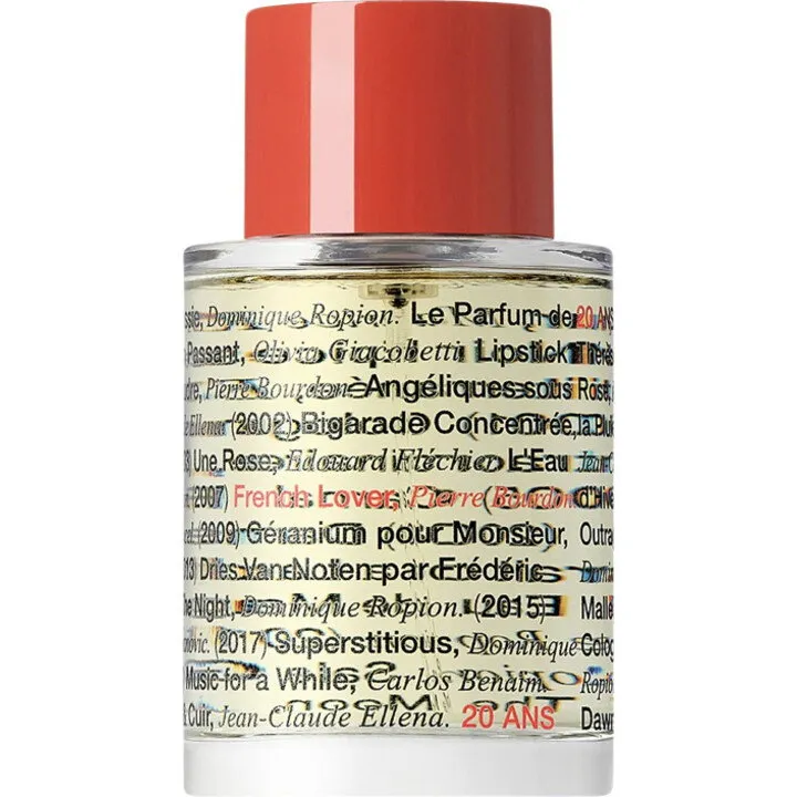 Editions de Parfums Frédéric Malle French Lover 20 Ans parfüm şişesi