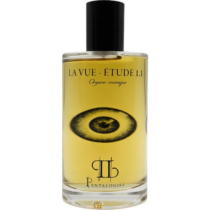Pentalogies La Vue - Étude 1.1 perfume bottle