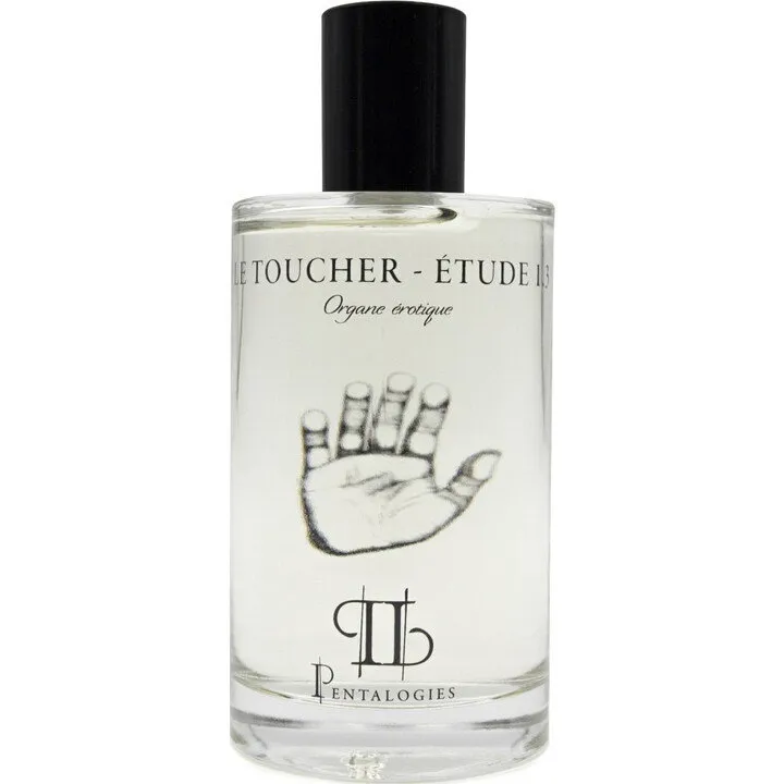 Pentalogies Le Toucher - Étude 1.3 perfume bottle