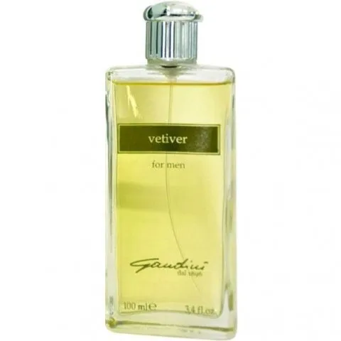 Gandini Vetiver (Eau de Toilette) parfüm şişesi