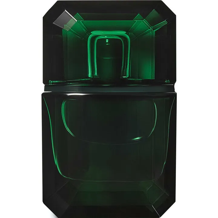 KKW Fragrance Kim - Emerald Diamond parfüm şişesi