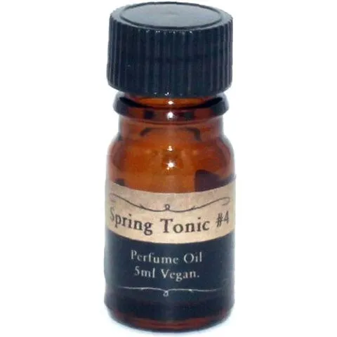 Haus of Gloi Spring Tonic #4 perfume bottle