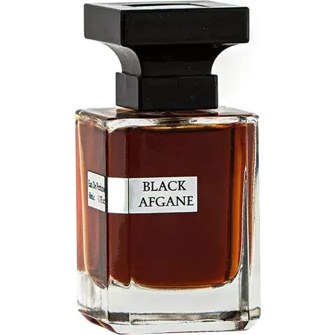 Albait Alkhaleeji Black Afgane perfume bottle