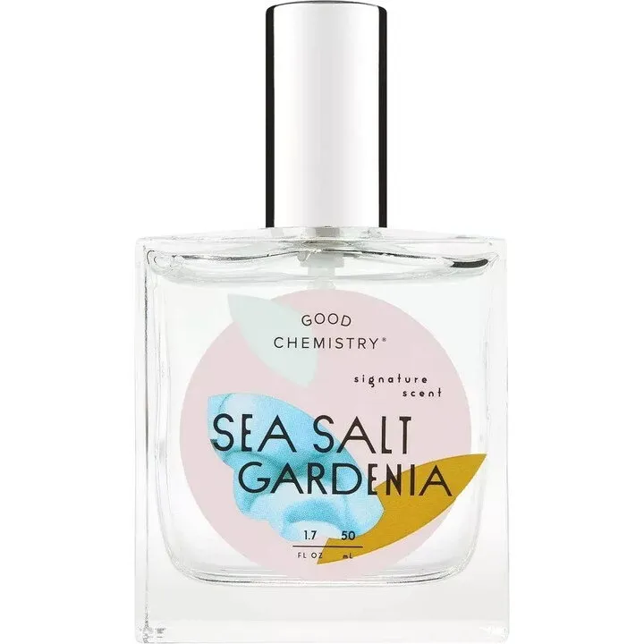 Good Chemistry Sea Salt Gardenia (Eau de Parfum) parfüm şişesi