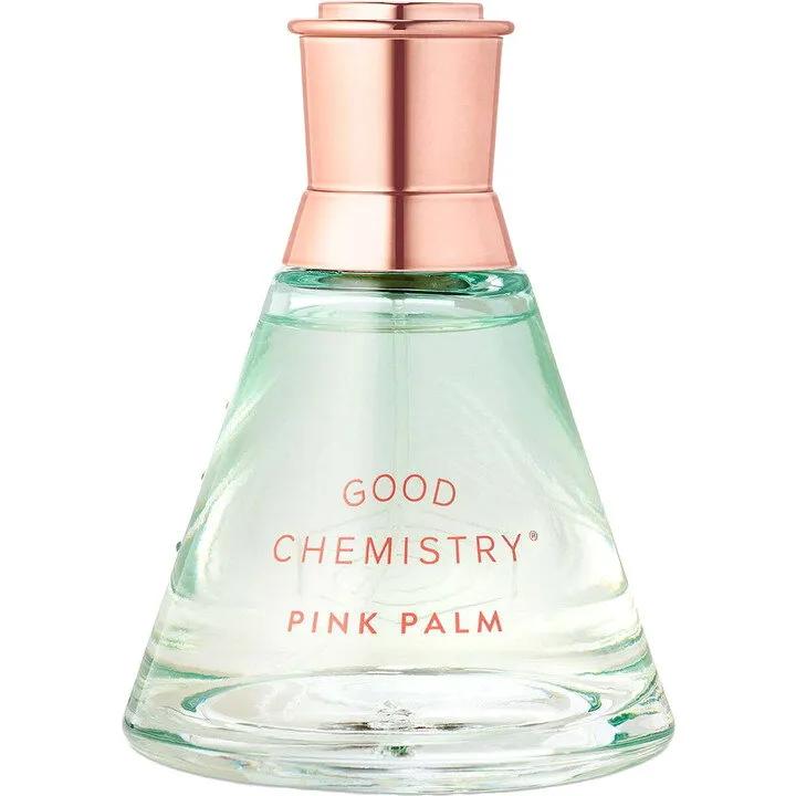Good Chemistry Pink Palm (Eau de Parfum) perfume bottle
