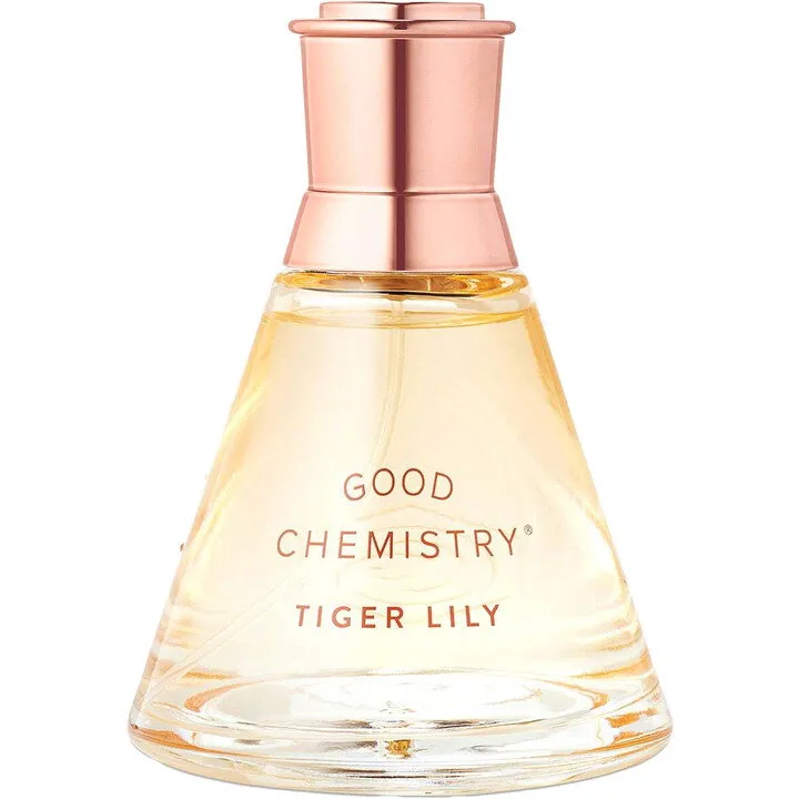 Good Chemistry Tiger Lily (Eau de Parfum) perfume bottle