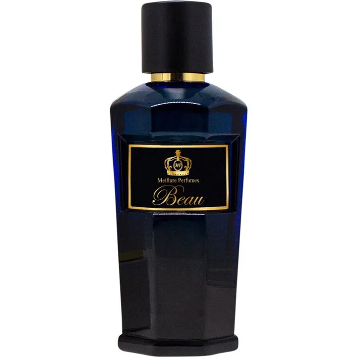 Meillure Perfumes Beau parfüm şişesi