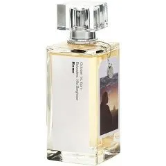 Made in Italy - Emotional Olfactive Landscapes October 1st, 6 pm - Belvedere, Villa Borghese - Rome perfume bottle