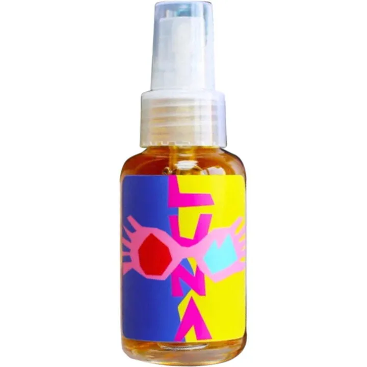 Smell Bent Luna perfume bottle