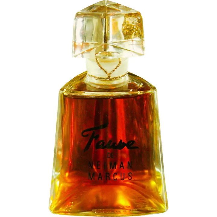 Neiman Marcus Fauve (Parfum) parfüm şişesi