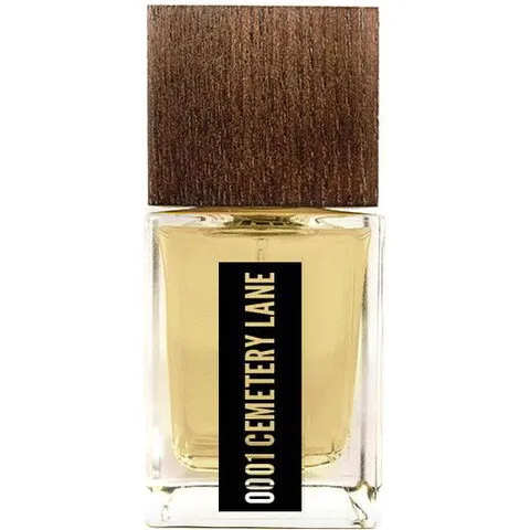 Sixteen92 0001 Cemetery Lane (Extrait de Parfum) perfume bottle