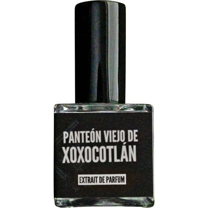 Sixteen92 Panteón Viejo de Xoxocotlán (Extrait de Parfum) parfüm şişesi