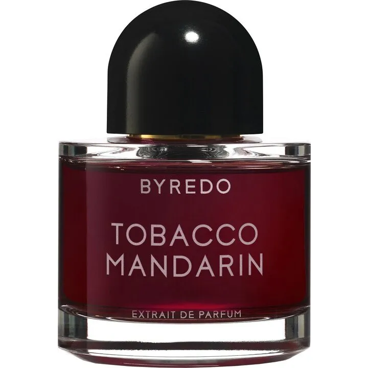 Byredo Tobacco Mandarin parfüm şişesi