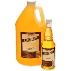 Clubman Lustray Spice parfüm şişesi