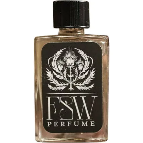 For Strange Women Desert Resins perfume bottle