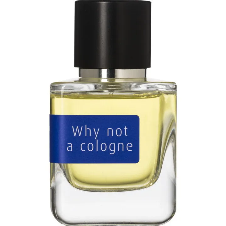 Mark Buxton Perfumes Why Not A Cologne parfüm şişesi